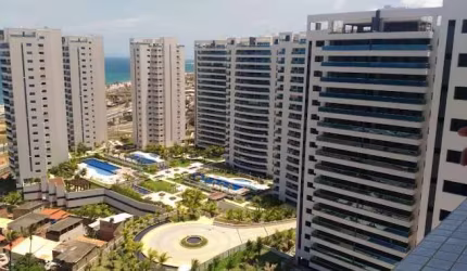 Apartamento com 4 quartos à venda na Rua Manoel Antonio Galvão, Pituaçu, Salvador, 200 m2 por R$ 2.700.000