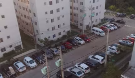 Apartamento com 2 quartos à venda na Rua Vereador Zezéu Ribeiro, Boca da Mata, Salvador, 49 m2 por R$ 155.000