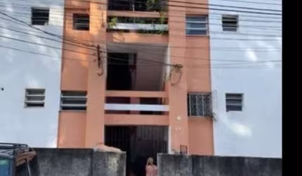 Apartamento com 2 quartos à venda na Rua Padre Raimundo Machado, Engenho Velho da Federação, Salvador, 45 m2 por R$ 150.000