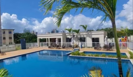 Apartamento com 1 quarto à venda na Rua Manoel Augusto Pirajá da Silva, Pernambués, Salvador, 45 m2 por R$ 370.000