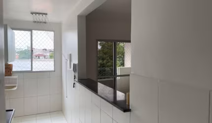 Apartamento com 3 quartos à venda na Alameda Zulmira Ferreira, Saboeiro, Salvador, 60 m2 por R$ 350.000
