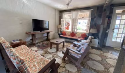Casa em condomínio fechado com 4 quartos à venda na Alameda Rio da Prata, Stella Maris, Salvador, 250 m2 por R$ 1.300.000