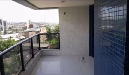 Apartamento com 3 quartos à venda na Rua Anquises Reis, Armação, Salvador, 109 m2 por R$ 800.000