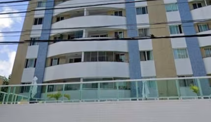 Apartamento com 3 quartos à venda na Rua Itororó, 183, Pitangueiras, Lauro de Freitas, 142 m2 por R$ 700.000