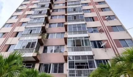 Apartamento com 3 quartos à venda na Rua Padre Feijó, Canela, Salvador, 120 m2 por R$ 490.000