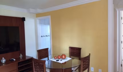 Apartamento com 2 quartos à venda na Rua Benedito Jenkis, Águas Claras, Salvador, 50 m2 por R$ 120.000