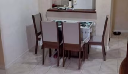 Apartamento com 3 quartos à venda na Rua Procurador Nelson Castro, Trobogy, Salvador, 62 m2 por R$ 200.000
