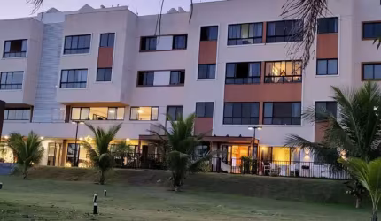 Casa em condomínio fechado com 1 quarto à venda na RUA ARRAIA, Guarajuba, Camaçari, 50 m2 por R$ 550.000