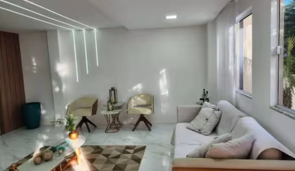 Casa em condomínio fechado com 4 quartos à venda na Avenida General Severino Filho, Itapuã, Salvador, 230 m2 por R$ 1.360.000