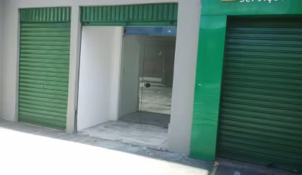 ALUGUEL PONTO COMERCIAL AV. MANOEL DIAS DA SILVA