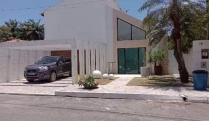 Casa em condomínio fechado com 3 quartos à venda na Rua Francisco das Mercês, Buraquinho, Lauro de Freitas, 270 m2 por R$ 1.500.000