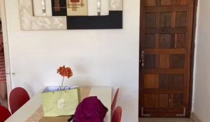 Apartamento com 2 quartos à venda na Avenida Professor Manoel Ribeiro, Armação, Salvador, 50 m2 por R$ 410.000
