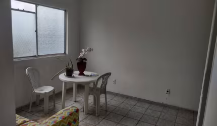 Apartamento com 2 quartos à venda na Conjunto Vale dos Lagos, 167, São Marcos, Salvador, 52 m2 por R$ 105.000