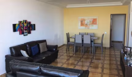 Apartamento com 3 quartos à venda na Rua do Balneário, Amaralina, Salvador, 130 m2 por R$ 385.000