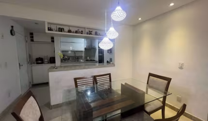 Apartamento com 3 quartos à venda na Rua da Gratidão, Piatã, Salvador, 85 m2 por R$ 499.000