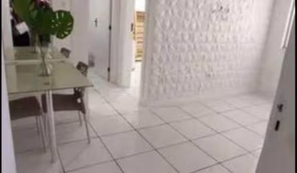 Apartamento com 2 quartos à venda na 3ª Travessa da Independência, Mata Escura, Salvador, 50 m2 por R$ 120.000
