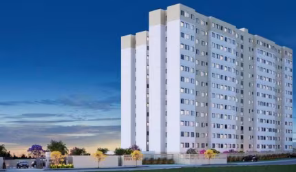 Apartamento com 1 quarto à venda na Rua Genaro de Carvalho, Castelo Branco, Salvador, 44 m2 por R$ 280.000