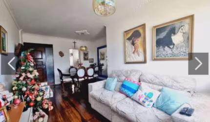 Apartamento com 3 quartos à venda na Rua Senador Theotônio Vilela, Parque Bela Vista, Salvador, 94 m2 por R$ 480.000