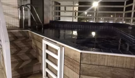 Apartamento com 1 quarto à venda na Rua Barreto Pedroso, Pituaçu, Salvador, 40 m2 por R$ 360.000