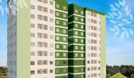 Apartamento com 2 quartos à venda na Avenida Ulysses Guimarães, Sussuarana, Salvador, 49 m2 por R$ 295.000
