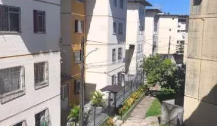 Apartamento com 2 quartos à venda na Rua Professor Arnaldo Silveira, São Marcos, Salvador, 57 m2 por R$ 175.000