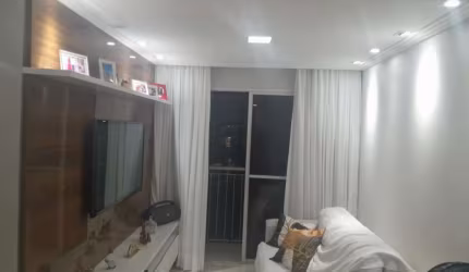 Apartamento com 2 quartos à venda na Rua Rio das Graças, Recreio Ipitanga, Lauro de Freitas, 50 m2 por R$ 265.000