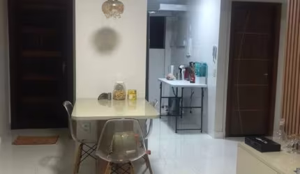 Apartamento com 2 quartos à venda na 1ª Ladeira Santa Rita, Matatu, Salvador, 93 m2 por R$ 250.000