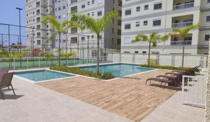 Apartamento com 2 quartos à venda na Rua Carlos Conceição, Buraquinho, Lauro de Freitas, 122 m2 por R$ 500.000