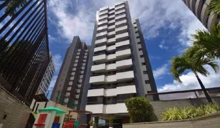 Apartamento com 4 quartos à venda na Rua do Mangalô, Patamares, Salvador, 155 m2 por R$ 995.000