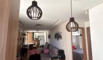 Apartamento com 2 quartos à venda na TRAVESSA DA GRAMA, Abrantes, Camaçari, 44 m2 por R$ 275.000