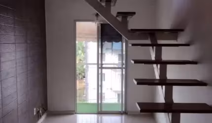 Apartamento com 3 quartos à venda na Rua José Leite, Caji, Lauro de Freitas, 94 m2 por R$ 240.000