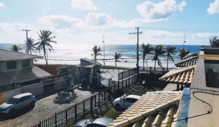 Casa em condomínio fechado com 3 quartos à venda na Rua Renato Berbert de Castro, Praia do Flamengo, Salvador, 103 m2 por R$ 680.000