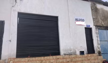 GALPÃO/PONTO COMERCIAL PARA ALUGUEL NO RETIRO