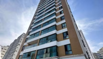 Apartamento com 3 quartos à venda na Rua Ranulfo Oliveira, Jardim Apipema, Salvador, 89 m2 por R$ 700.000