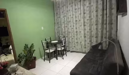 Apartamento com 1 quarto à venda na Rua Marujos do Brasil, Nazaré, Salvador, 45 m2 por R$ 175.000