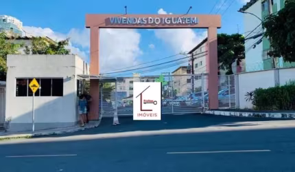 Apartamento com 2 quartos à venda na Conjunto Vivenda do Iguatemi, Pernambués, Salvador, 68 m2 por R$ 213.500