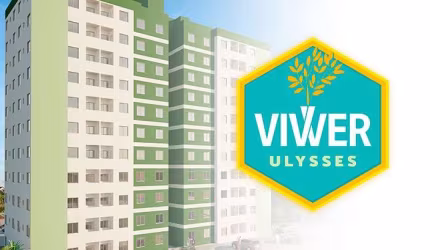 Apartamento com 2 quartos à venda na Avenida Ulysses Guimarães, Sussuarana, Salvador, 51 m2 por R$ 260.000