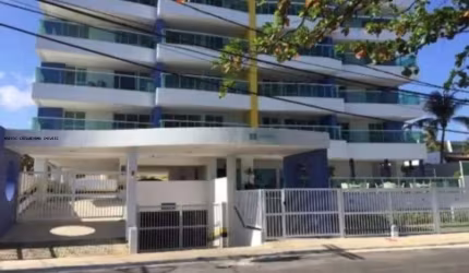 Apartamento com 1 quarto à venda na Avenida Octávio Mangabeira, Piatã, Salvador, 60 m2 por R$ 630.000