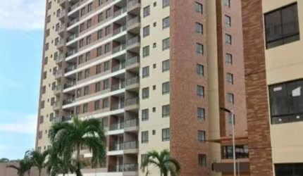 Apartamento com 2 quartos à venda na Alameda Zulmira Ferreira, Saboeiro, Salvador, 53 m2 por R$ 410.000
