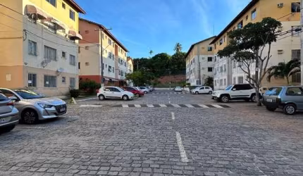Apartamento com 2 quartos à venda na Rua Lua Nova, São Cristóvão, Salvador, 50 m2 por R$ 195.000