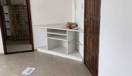 Apartamento com 2 quartos à venda na Rua Emídio dos Santos, Barbalho, Salvador, 50 m2 por R$ 215.000