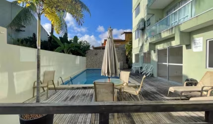 Apartamento com 1 quarto à venda na Alameda Praia velha de Boipeba, Stella Maris, Salvador, 95 m2 por R$ 400.000