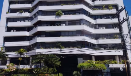 Apartamento com 4 quartos à venda na Rua Wanderley Pinho, Itaigara, Salvador, 211 m2 por R$ 1.600.000