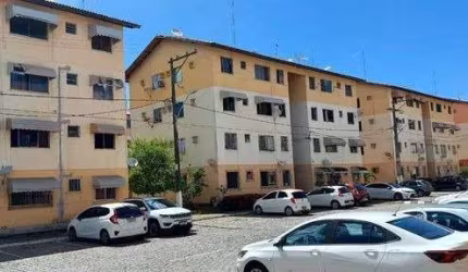 Apartamento com 2 quartos à venda na Rua Vila Juliana, São Cristóvão, Salvador, 50 m2 por R$ 150.000