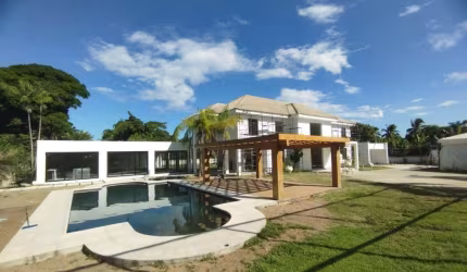 Casa em condomínio fechado com 6 quartos à venda na Avenida Santos Dumont, Portão, Lauro de Freitas, 5900 m2 por R$ 14.500.000