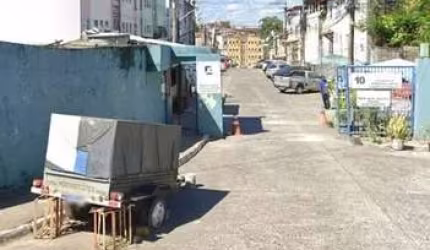 Apartamento com 2 quartos à venda na Conjunto José Marcelino, Cabula, Salvador, 57 m2 por R$ 160.000