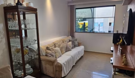 Apartamento com 2 quartos à venda na Rua Nelson de Souza Sampaio, Pernambués, Salvador, 69 m2 por R$ 270.000