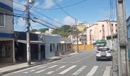 Ponto comercial à venda na Rua Alcione Dias, 5a, Canabrava, Salvador, 15 m2 por R$ 60.000