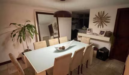 Apartamento com 4 quartos à venda na Rua Theodomiro Baptista, Rio Vermelho, Salvador, 150 m2 por R$ 640.000