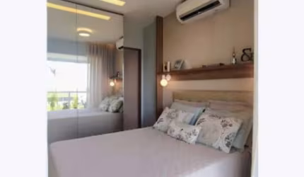 Apartamento com 1 quarto à venda na Rua Salgueiro, Patamares, Salvador, 30 m2 por R$ 360.000